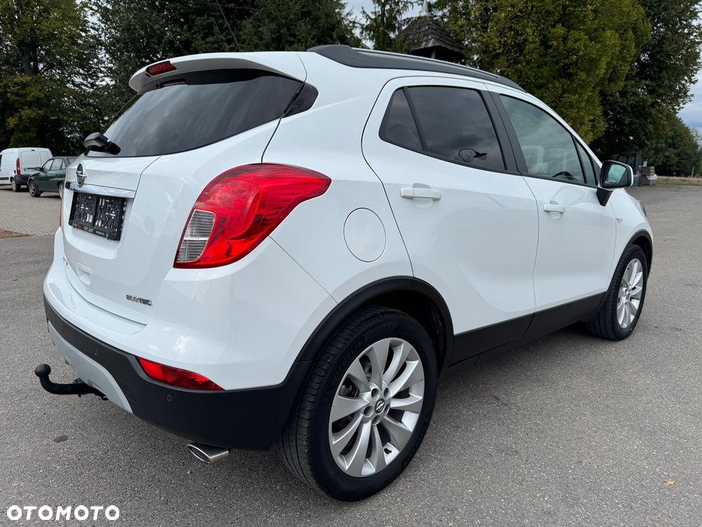 Opel Mokka 1.4 T Cosmo S&S - 12