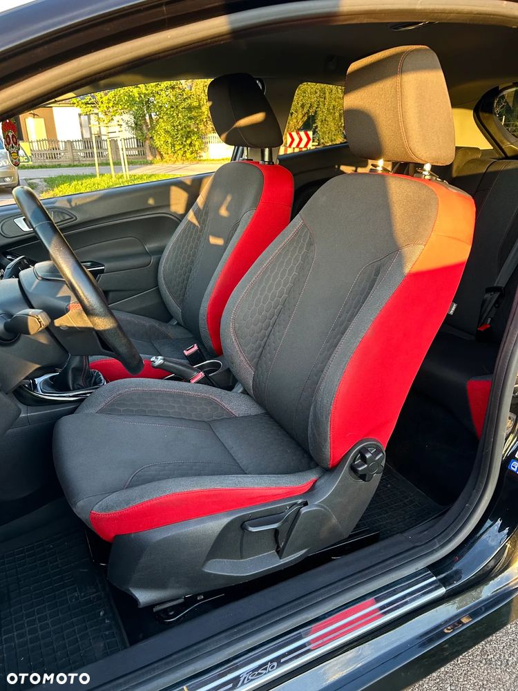 Ford Fiesta 1.0 EcoBoost ST-Line Black ASS - 21