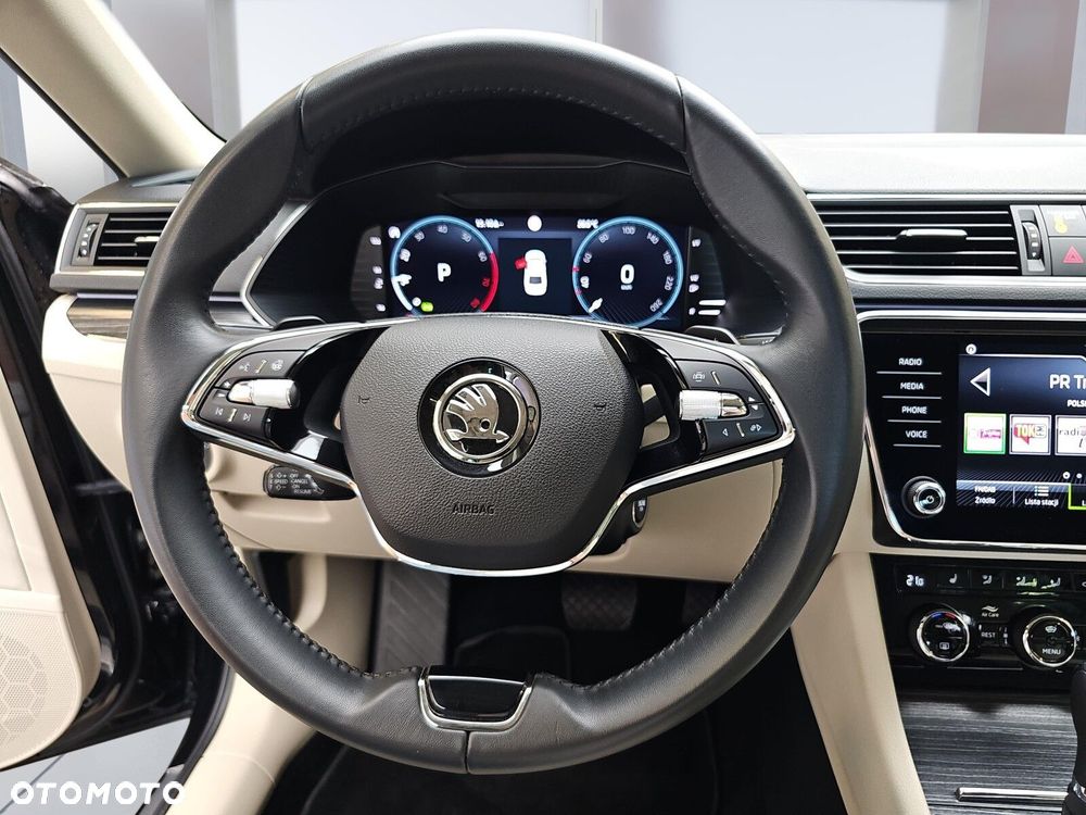 Skoda Superb 2.0 TSI Style DSG - 13