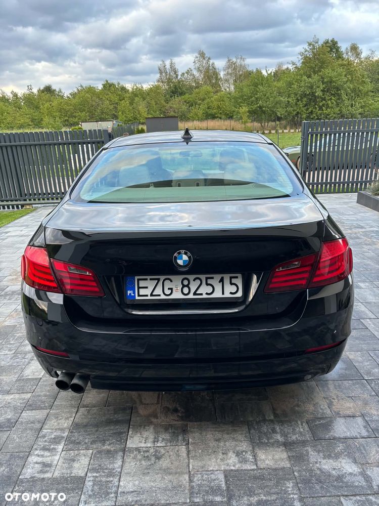 BMW Seria 5 520d - 5