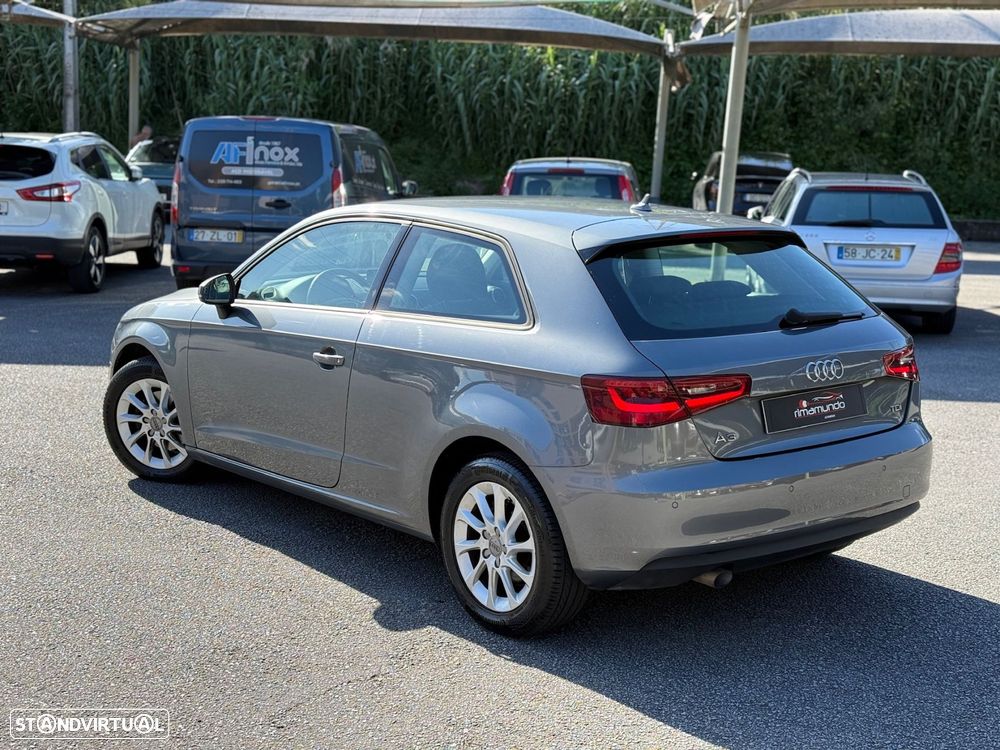 Audi A3 - 7