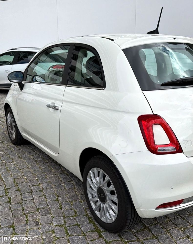 Fiat 500 1.0 Hybrid - 3