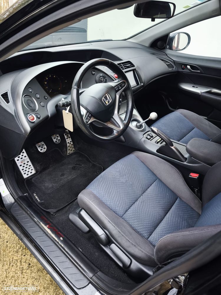 Honda Civic 1.8 Elegance - 8