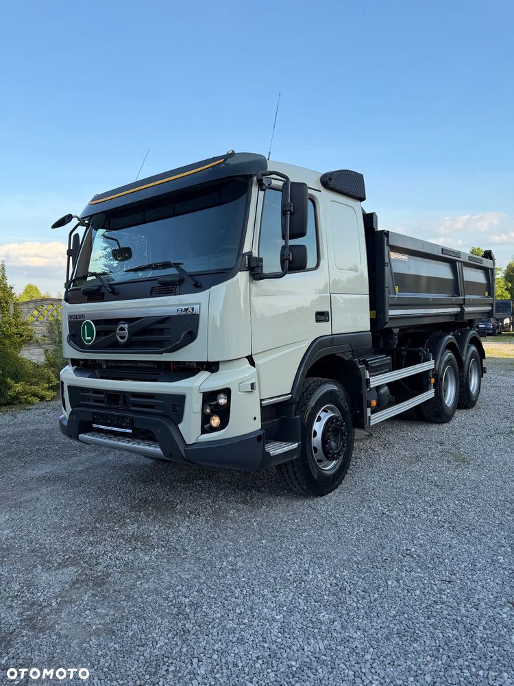 Volvo FMX - 2
