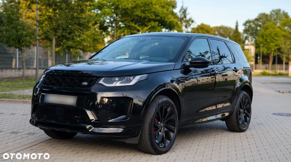 Land Rover Discovery Sport 2.0 P250 mHEV Dynamic HSE - 2