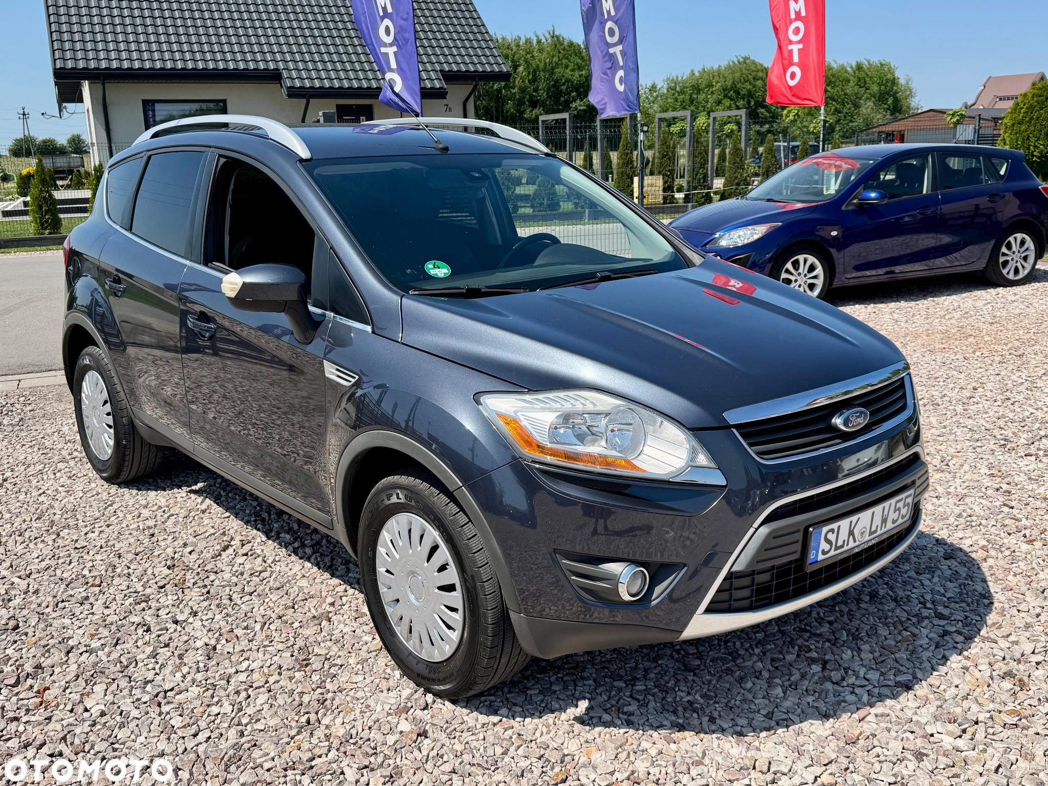 Ford Kuga 2.0 TDCi 4x4 Trend - 18
