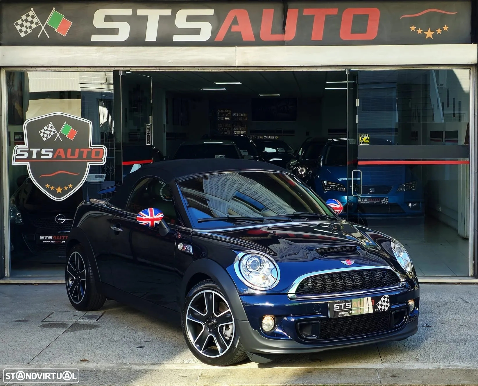 MINI Roadster Cooper S - 11