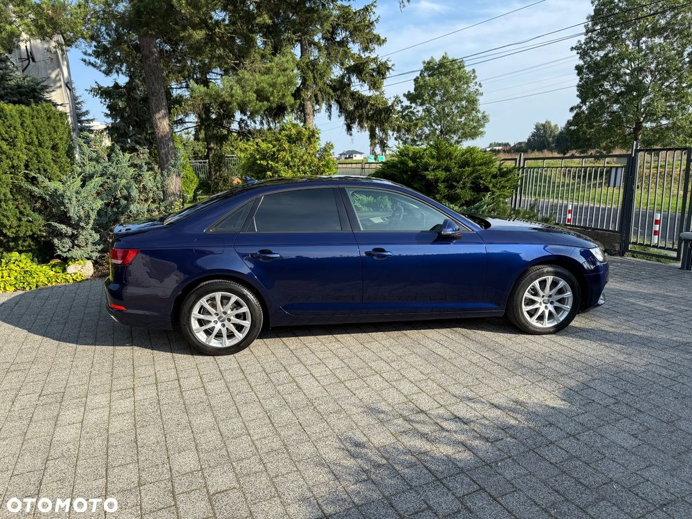 Audi A4 Limousine 35 TDI S tronic - 9