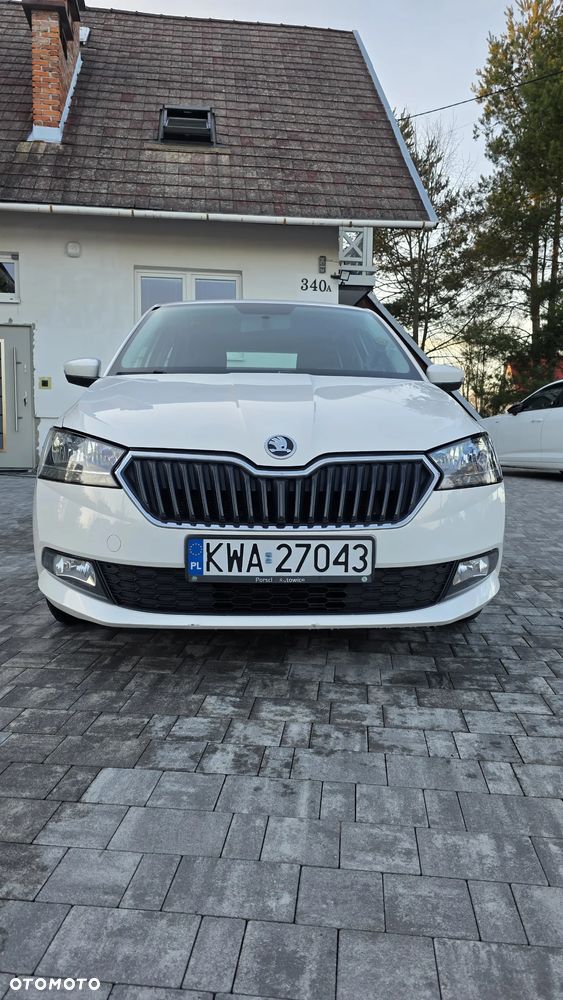 Skoda Fabia - 16