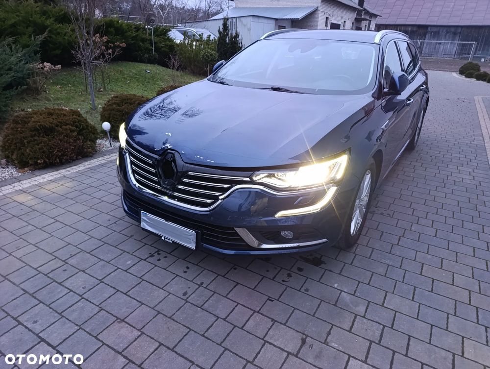 Renault Talisman 1.6 Energy TCe Limited EDC - 18