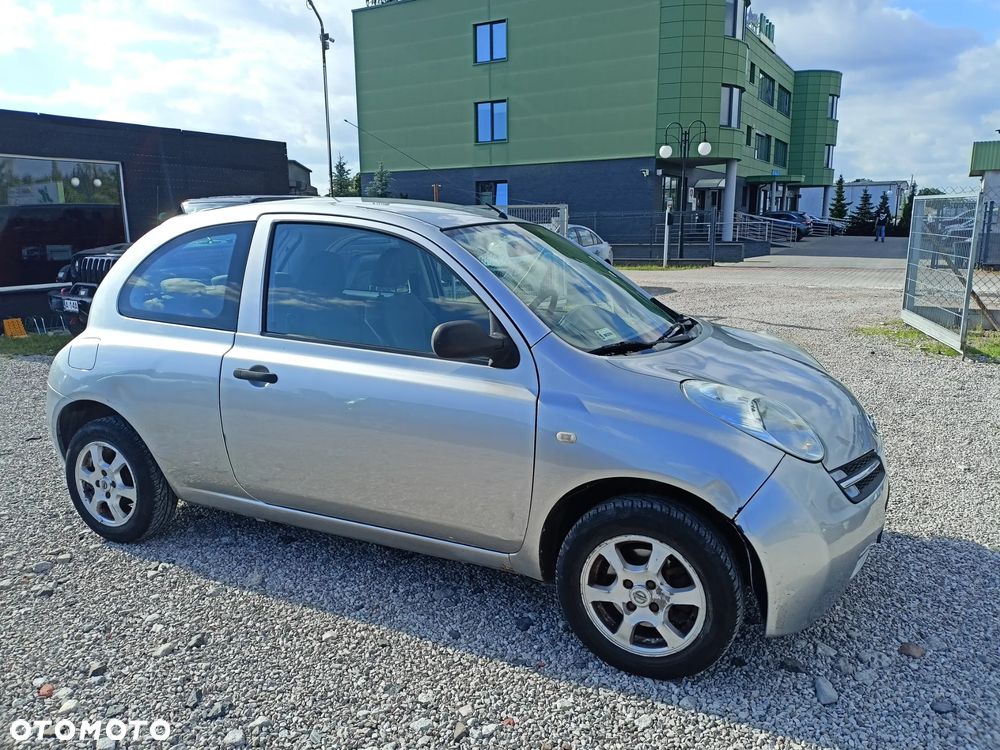 Nissan Micra - 6