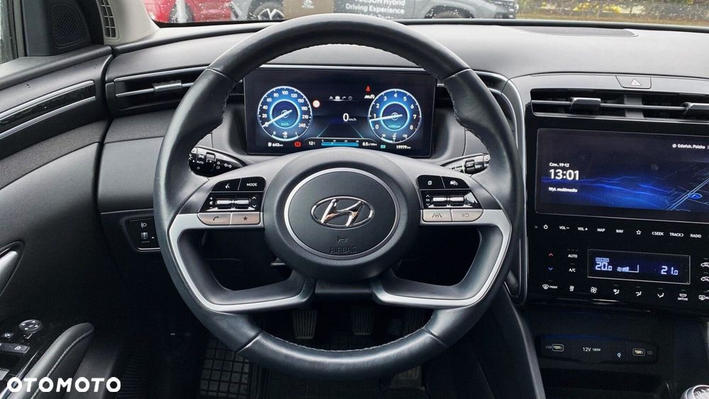 Hyundai Tucson 1.6 T-GDi Executive 2WD - 25