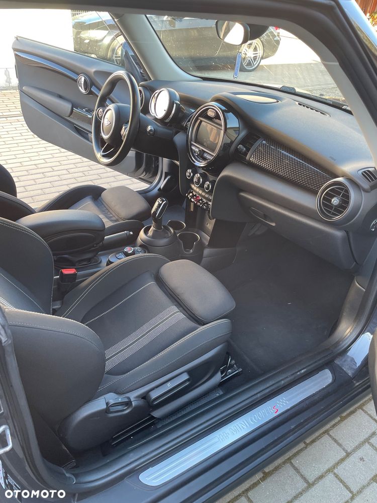 MINI Cooper S - 20