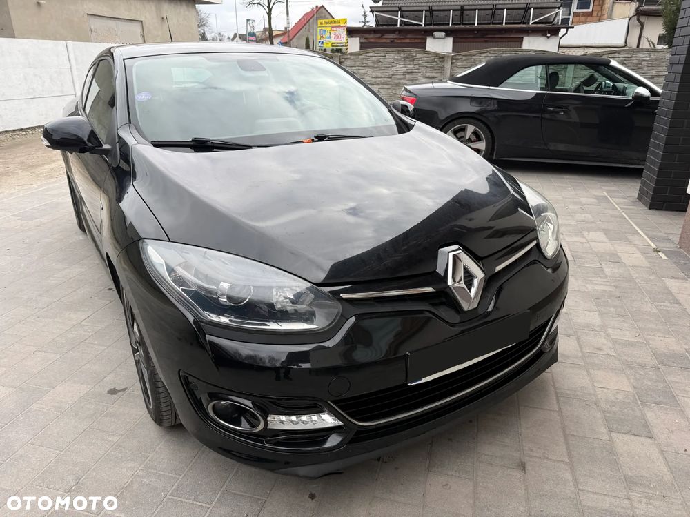 Renault Megane 1.2 16V TCE Energy Bose Edition - 3