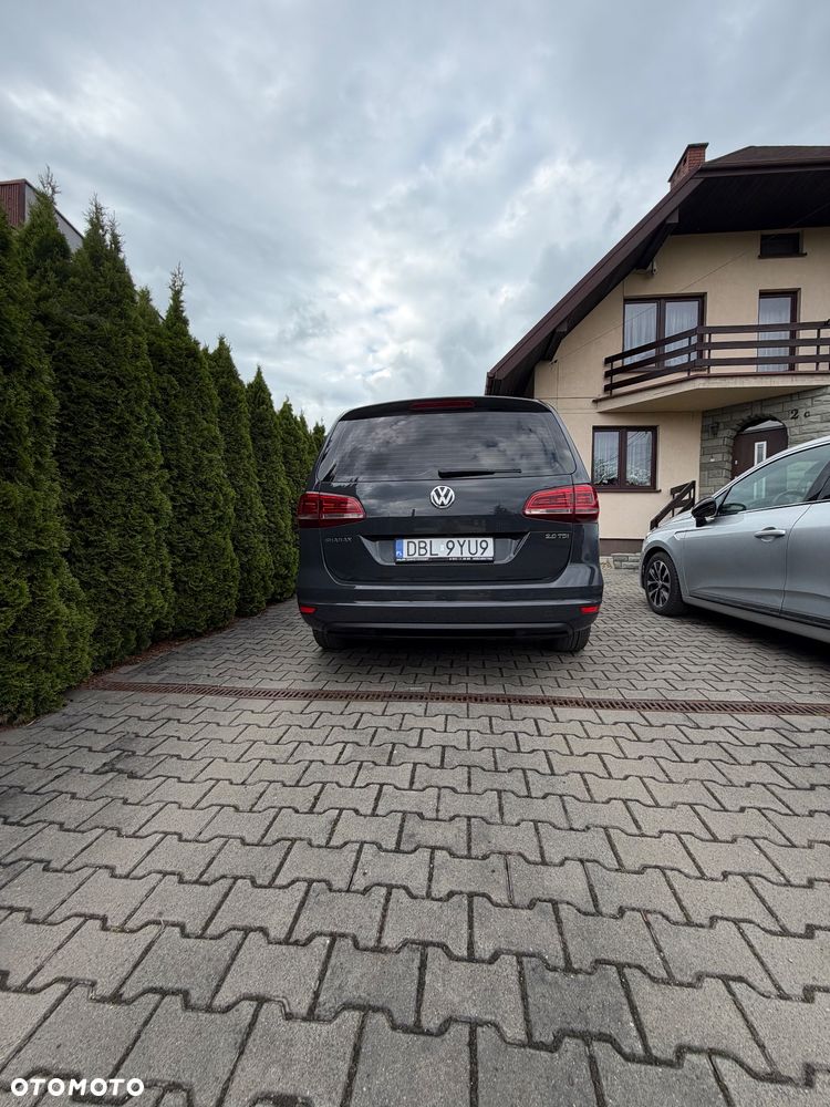 Volkswagen Sharan 2.0 TDI BMT Highline - 30