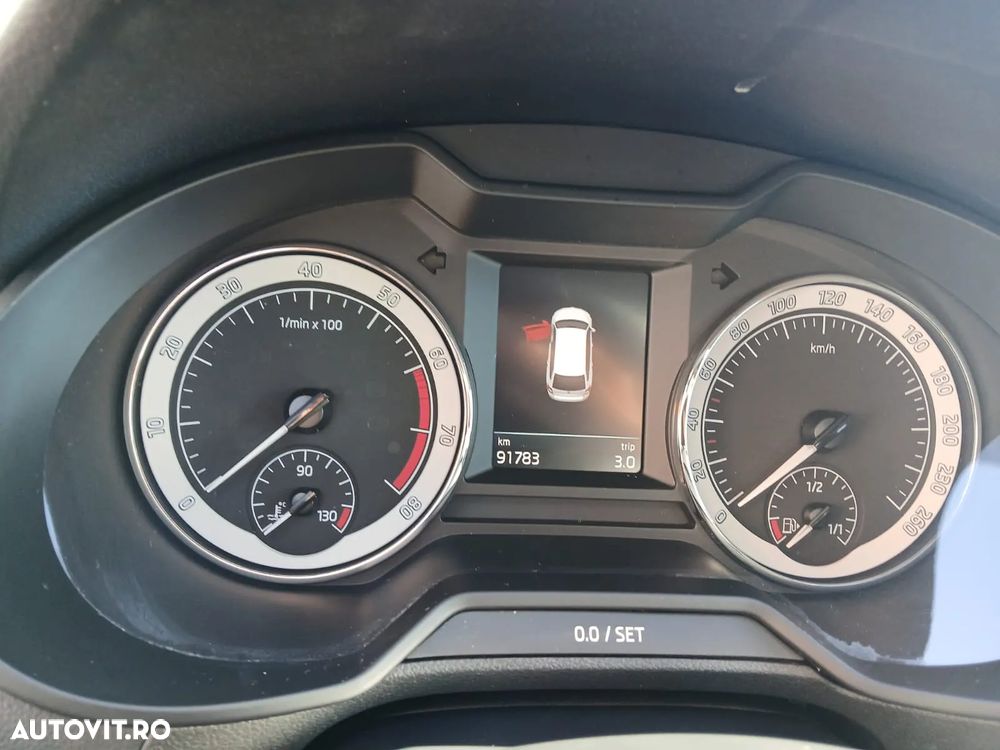 Skoda Octavia Combi 1.0 TSI Style - 8