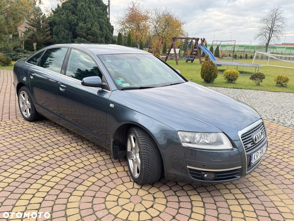 Audi A6 - 5