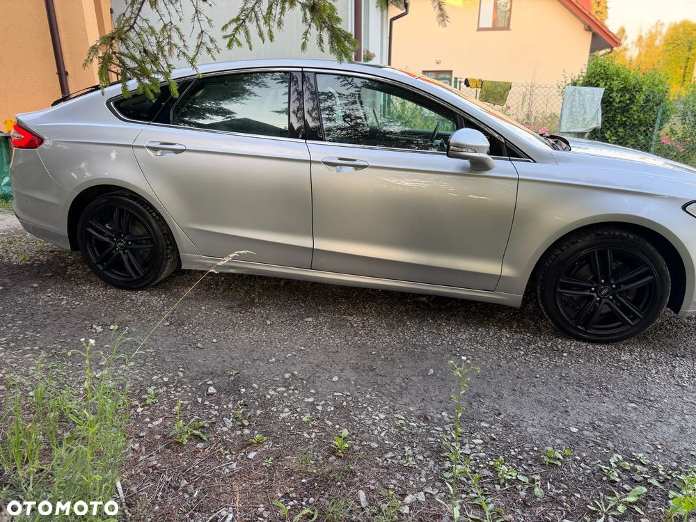 Ford Mondeo 2.0 TDCi STart-Stopp PowerShift-Aut Titanium - 11