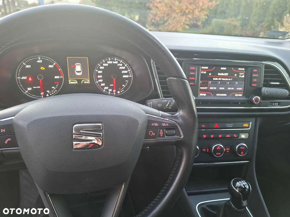 Seat Leon ST 1.6 TDI Start&Stop Style - 8