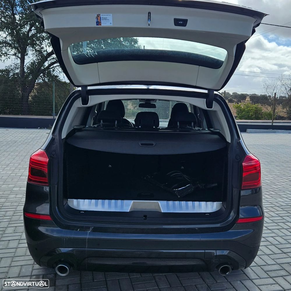 BMW X3 30 e xDrive - 17