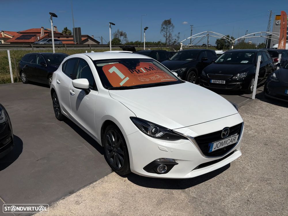 Mazda 3 Hatchback 1.5 Sky-D Evolve HS - 6