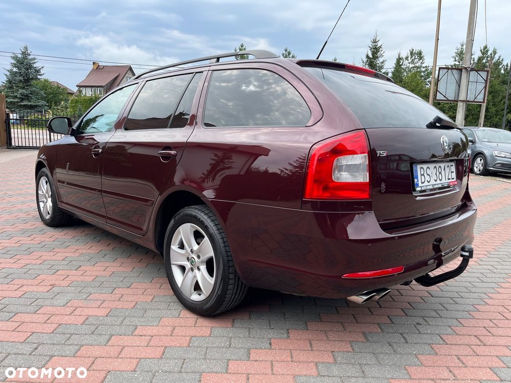 Skoda Octavia 1.8 TSI DSG Elegance - 17