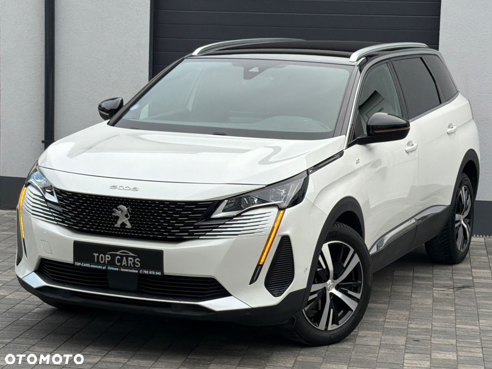Peugeot 5008 1.6 PureTech GT Line S&S EAT8 - 26