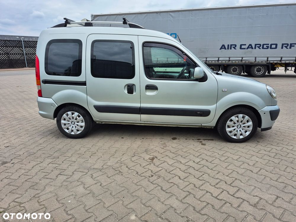 Renault Kangoo 1.6 16V Privilege - 2
