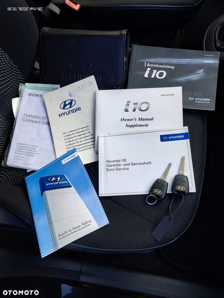 Hyundai i10 1.1 Edition 20 - 36