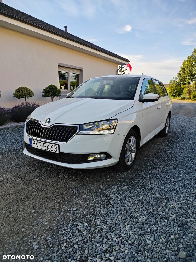 Skoda Fabia 1.0 TSI Ambition - 1