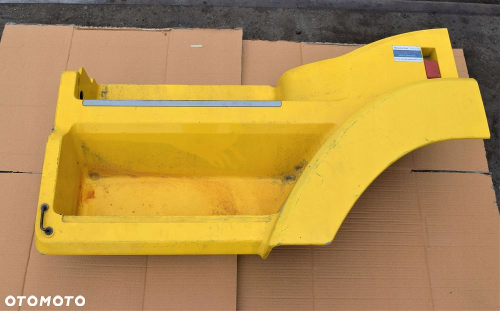 STOPNICA MERCEDES ACTROS MP3 A 943 666 38 01 - 1