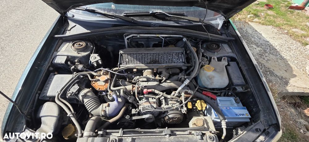 Subaru Forester 2.0 Turbo - 6