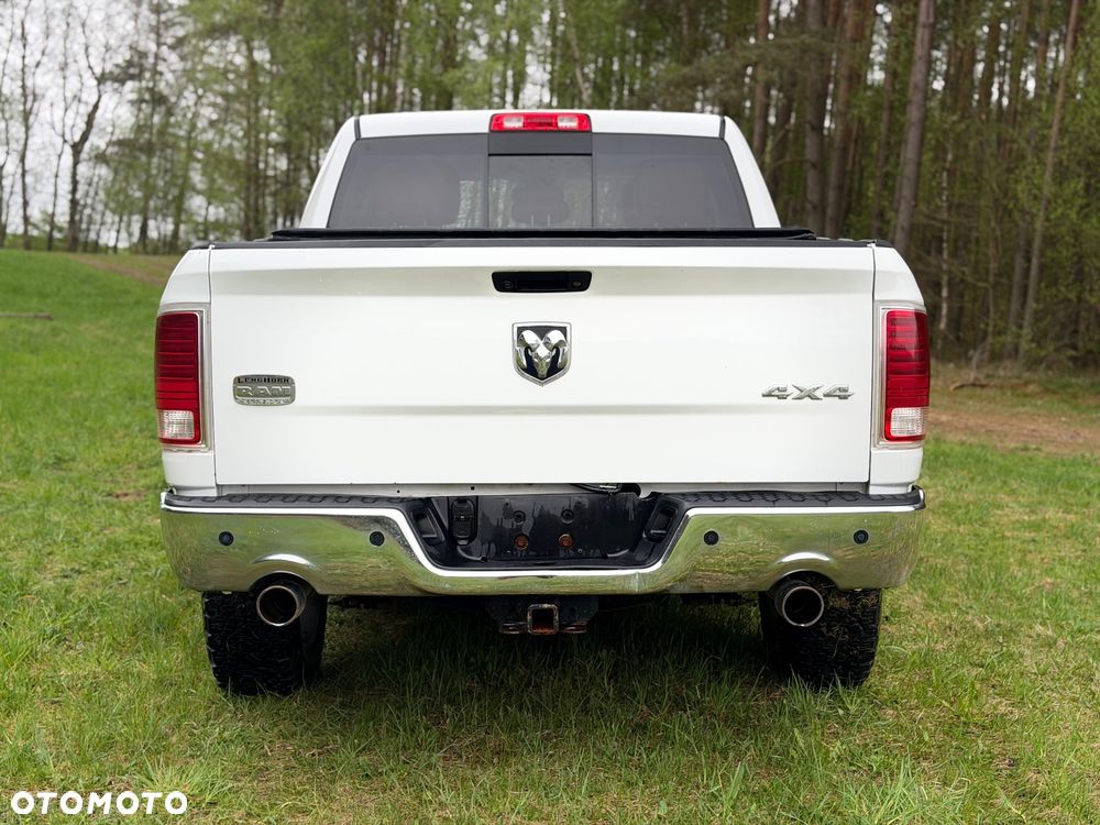Dodge RAM - 4
