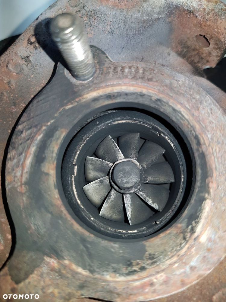 turbosprężarka turbina 03g145702h vw golf audi a4 b6 a6 c6 2.0 tdi blb - 8