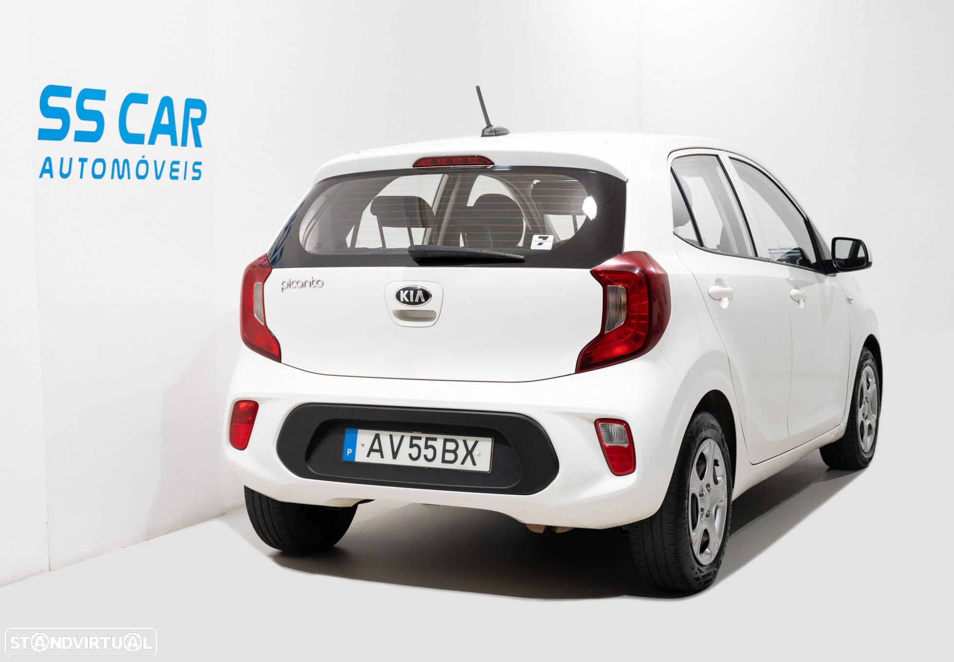 Kia Picanto 1.0 CVVT Urban - 3