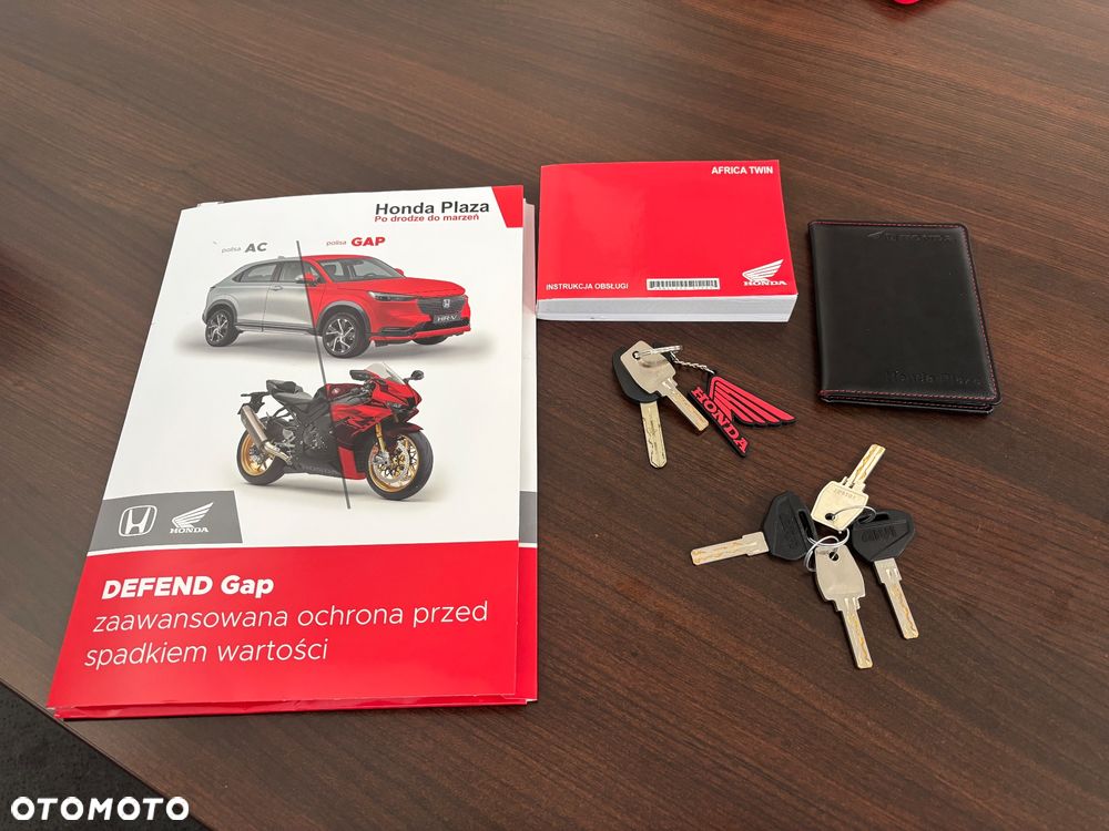 Honda CRF - 26