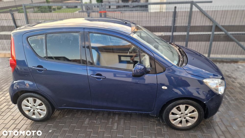 Opel Agila 1.3 CDTI DPF Edition - 6