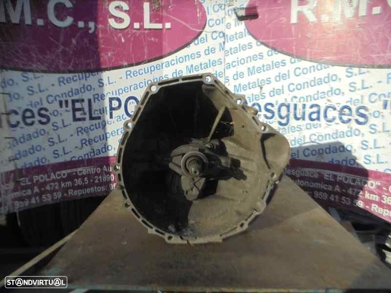 CAIXA VELOCIDADES MERCEDES-BENZ 190 1992 -1242606301 - 3