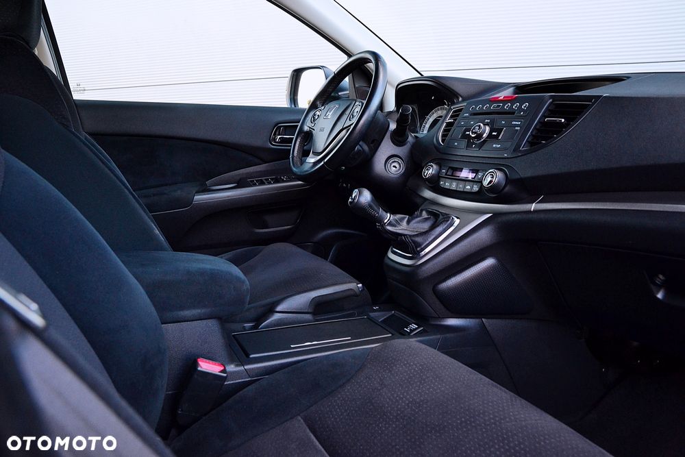 Honda CR-V 2.0 Elegance Plus (2WD) - 12