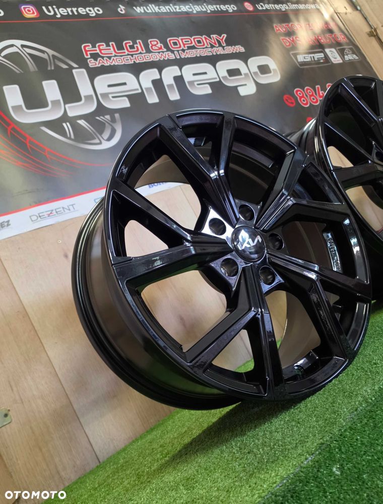 Nowe alufelgi KIA 17x5x114,3 - Carens Cee'd, E-soul, Magentis, Sorento, Sportage - 6