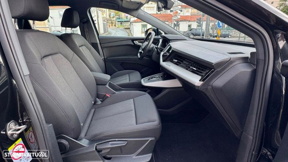 Audi Q4 Sportback e-tron 40 82 kWH - 23