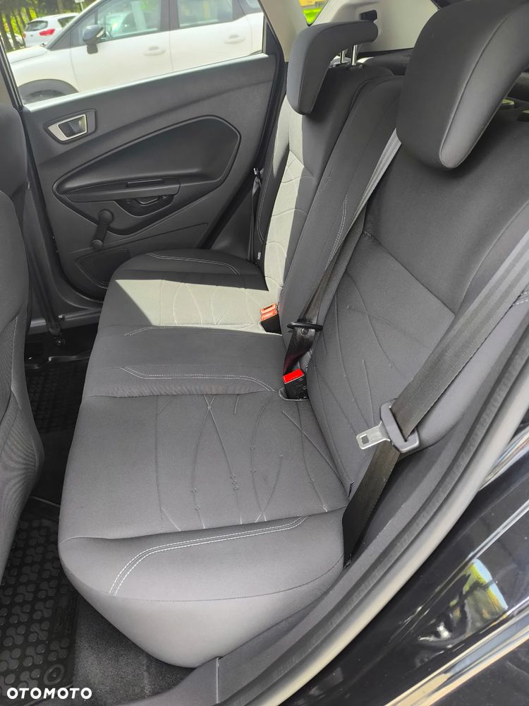 Ford Fiesta 1.25 Titanium - 6