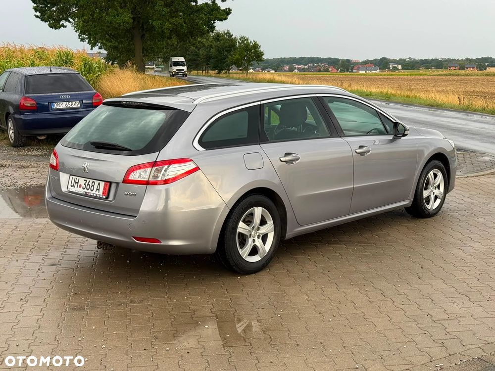 Peugeot 508 BlueHDi 120 Stop&Start Business-Line - 6
