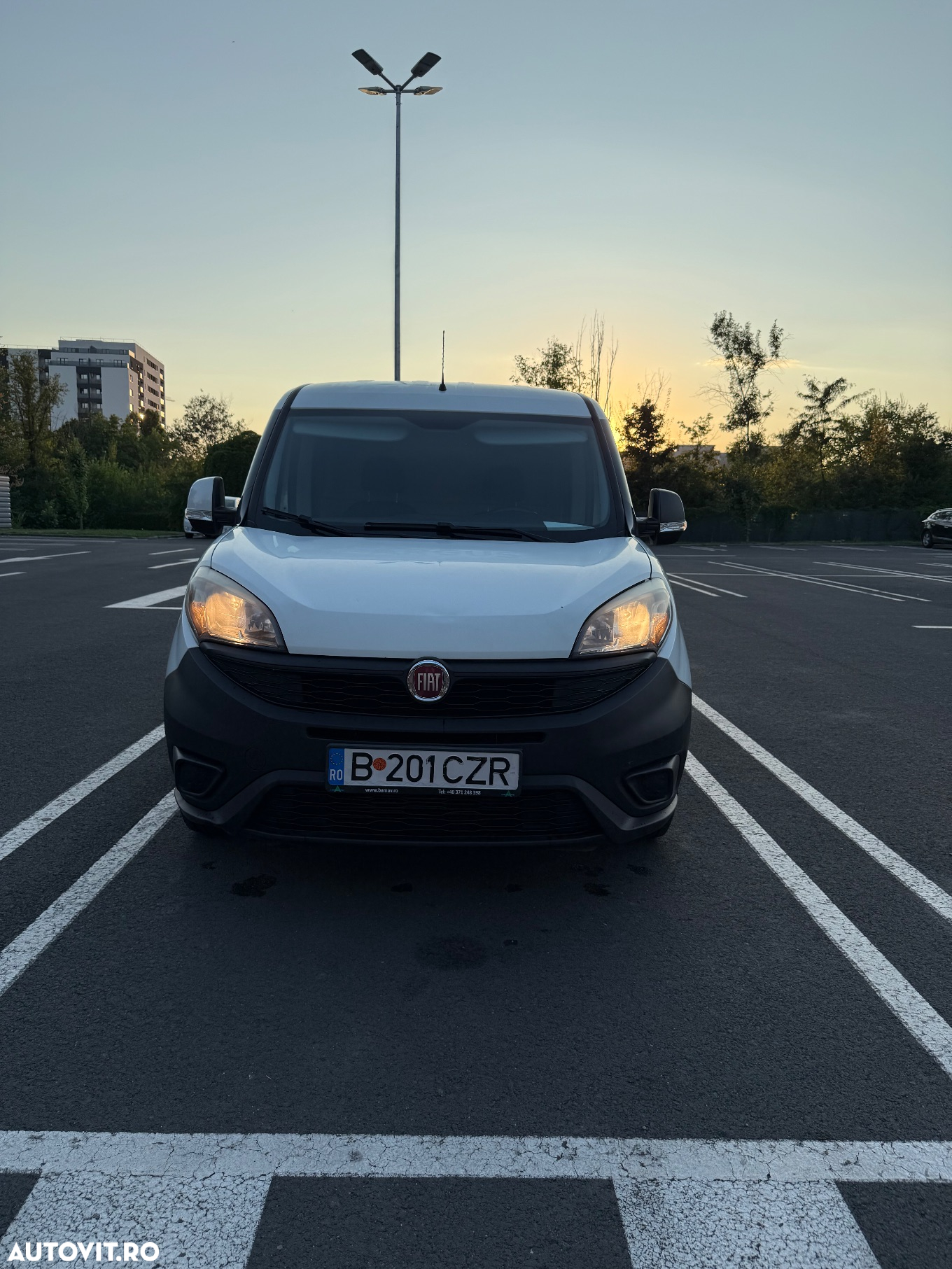 Fiat Doblo Maxi - 5