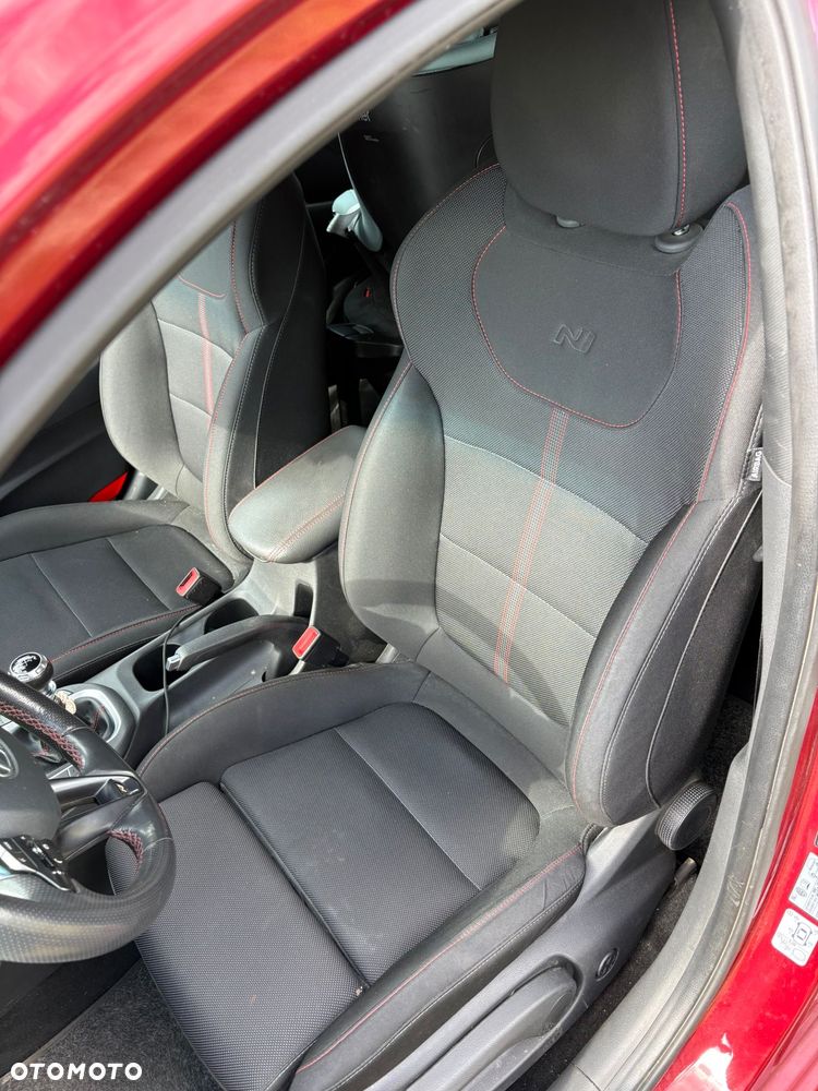 Hyundai i30 1.5 T-GDI 48V-Hybrid N-Line - 16