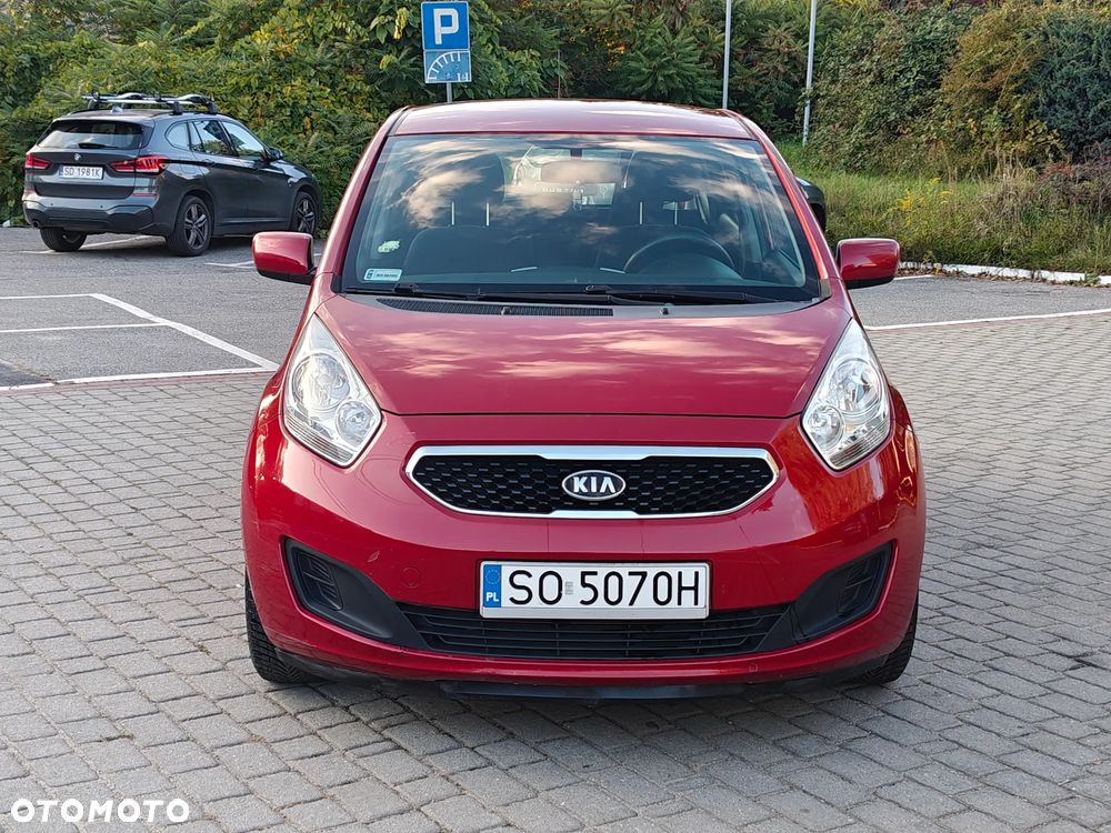 Kia Venga 1.4 XL - 14