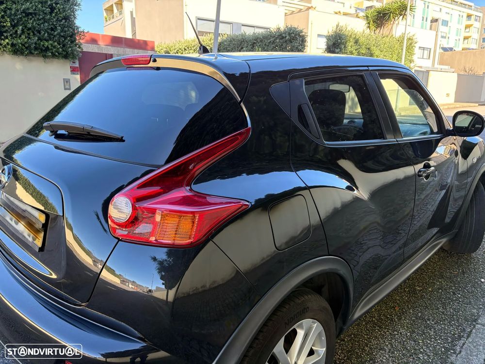 Nissan Juke 1.5 dCi Tekna Premium - 26