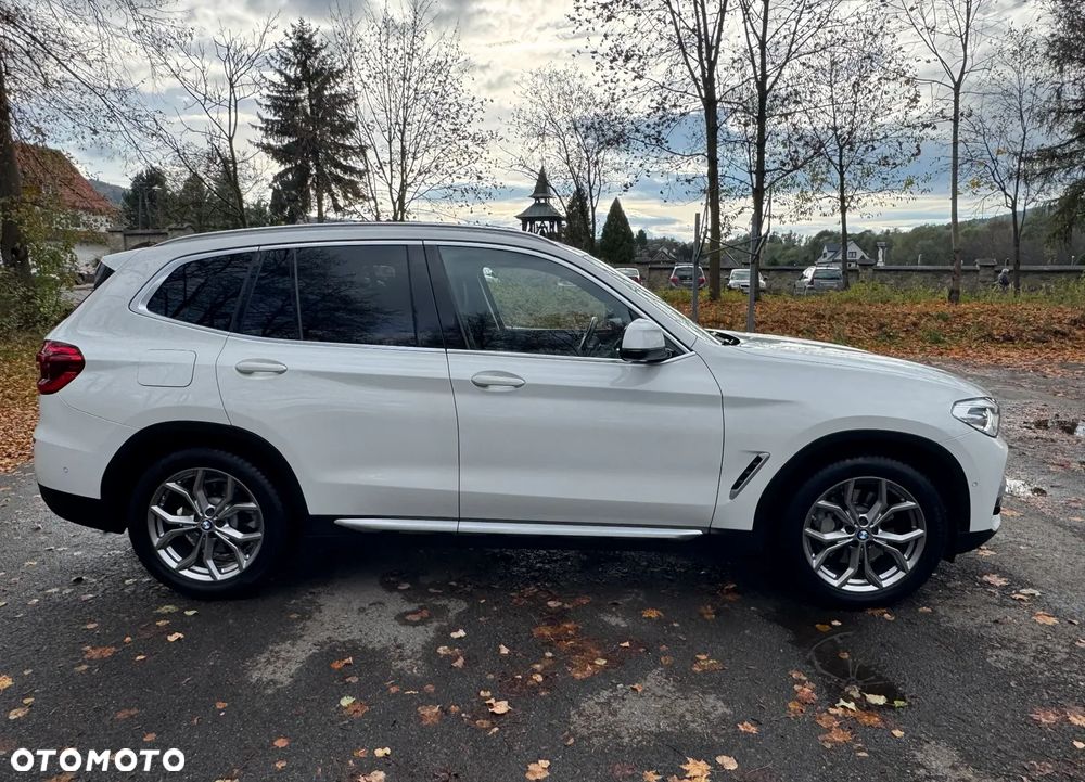 BMW X3 xDrive30i GPF xLine sport - 6