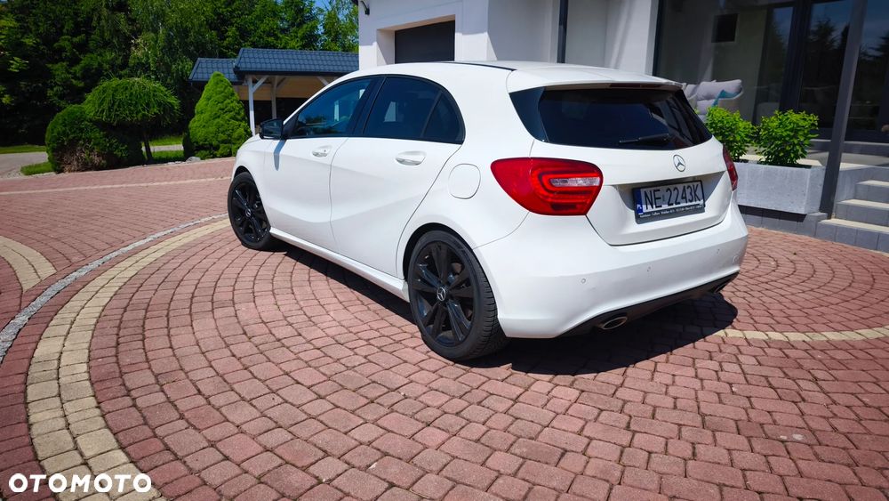Mercedes-Benz Klasa A 180 (BlueEFFICIENCY) Style - 5