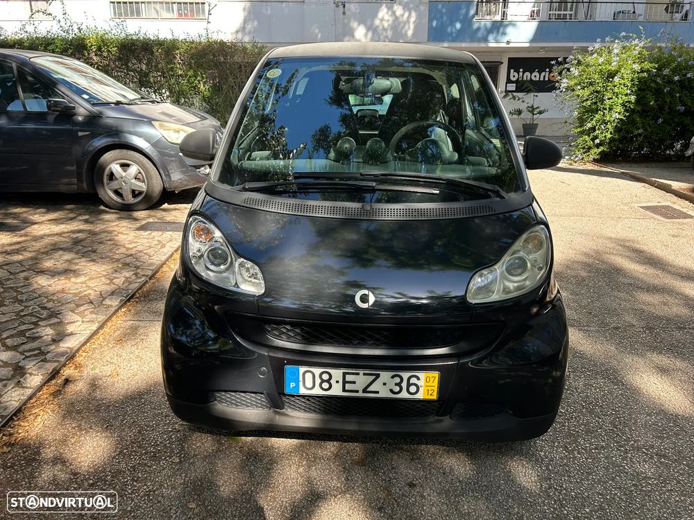 Smart ForTwo Coupé - 3